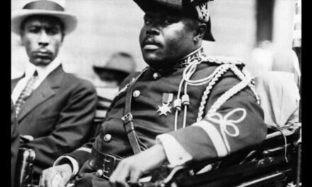 Rastas on Marcus Garvey’s pardon: Welcome – but long overdue