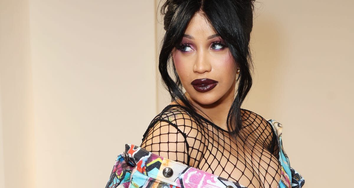 Cardi B Reveals the Surprising Way She Learned About Her Most Recent Pregnancy