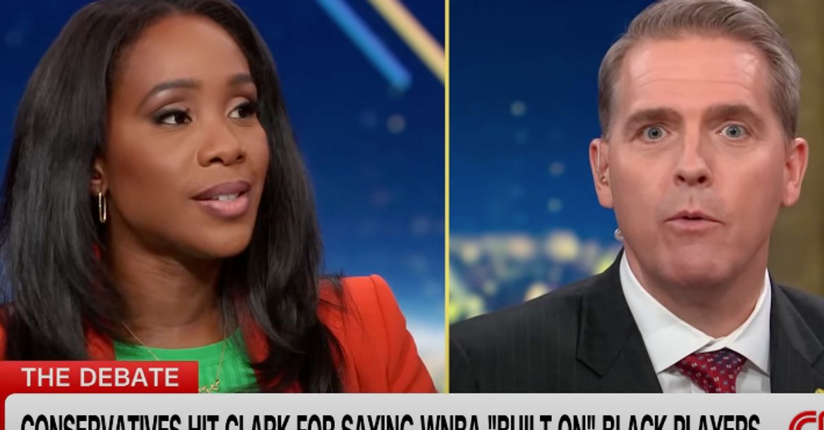 A CNN Pundit Was Roasted For His Heated ‘Woke Mob’ Rant — And Experts Have Thoughts