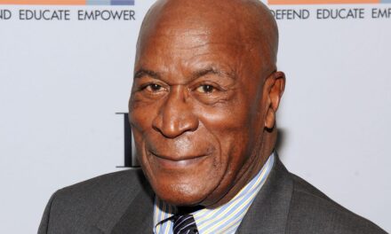 ‘Damn, Damn, Damn’ Twitter Mourns John Amos, America’s Black Dad