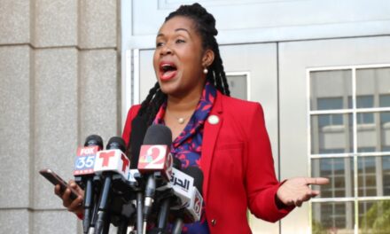 Monique Worrell, 1 of 2 Democratic prosecutors removed by DeSantis in Florida, wins back old job