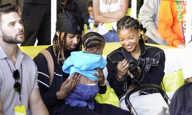 A little unsolicited advice for Halle Bailey and DDG, who are clearly still trying to navigate co-parenting