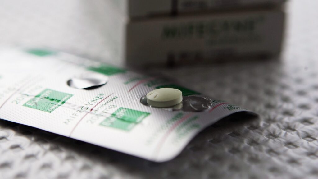 New abortion pill shows promise — and potential political peril