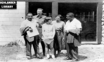 Before Montgomery, the Highlander Folk School trained leaders in nonviolent civil rights protest