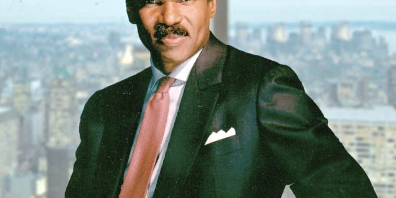 ‘Titan: The Legacy of Reginald F. Lewis’ Exhibit Opens At Lewis Museum In Baltimore