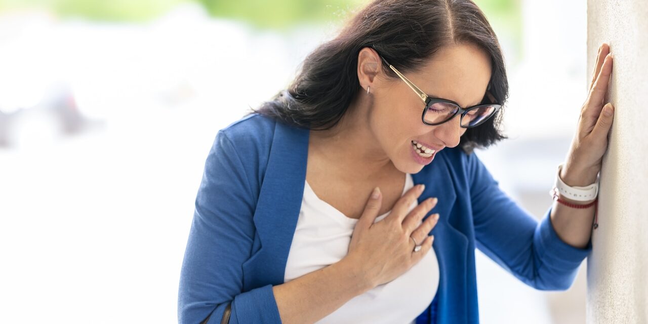 Could flu, COVID, RSV symptoms actually be a heart attack?