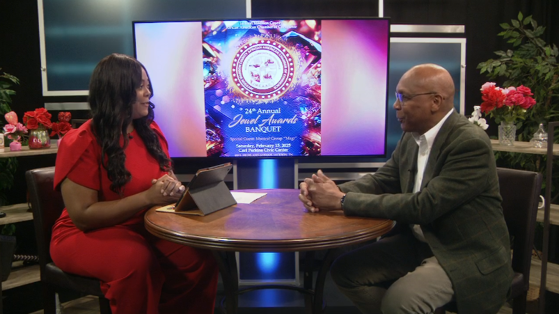 MIDDAY GUEST: Jewel Awards – WBBJ TV