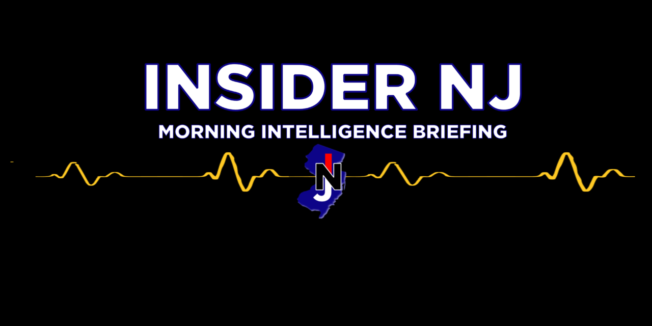 Insider NJ’s Morning Intelligence Briefing: 2/14/2025