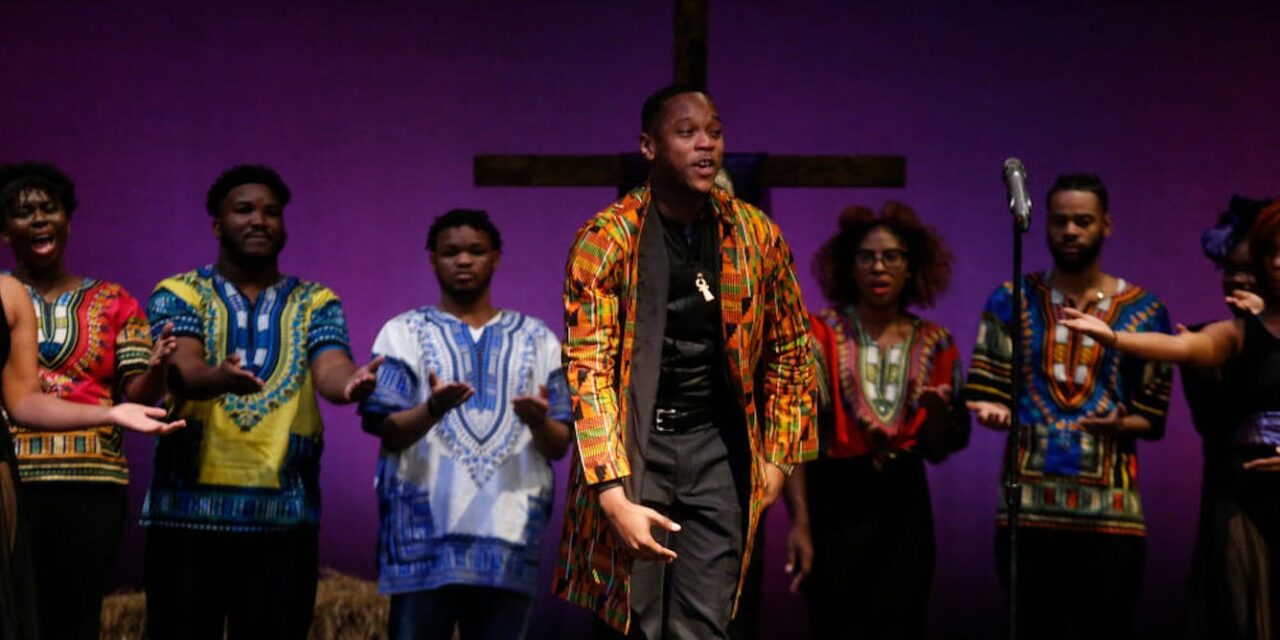 More than 60 years later, Langston Hughes’ ‘Black Nativity’ is still a pillar of African American theater