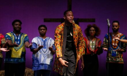 More than 60 years later, Langston Hughes’ ‘Black Nativity’ is still a pillar of African American theater