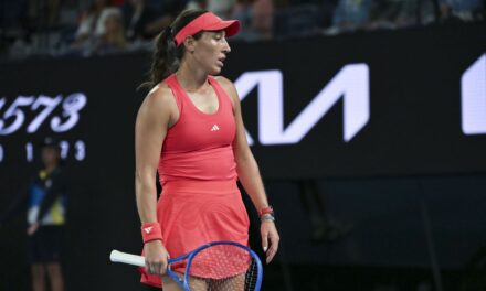 ‘Balls are heavy, courts are slow’: Are the conditions to blame for Pegula’s Australian Open loss?