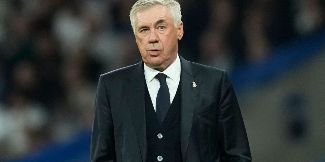 Ancelotti feels ‘supported’ at Madrid amid problems