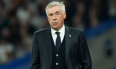 Ancelotti feels ‘supported’ at Madrid amid problems