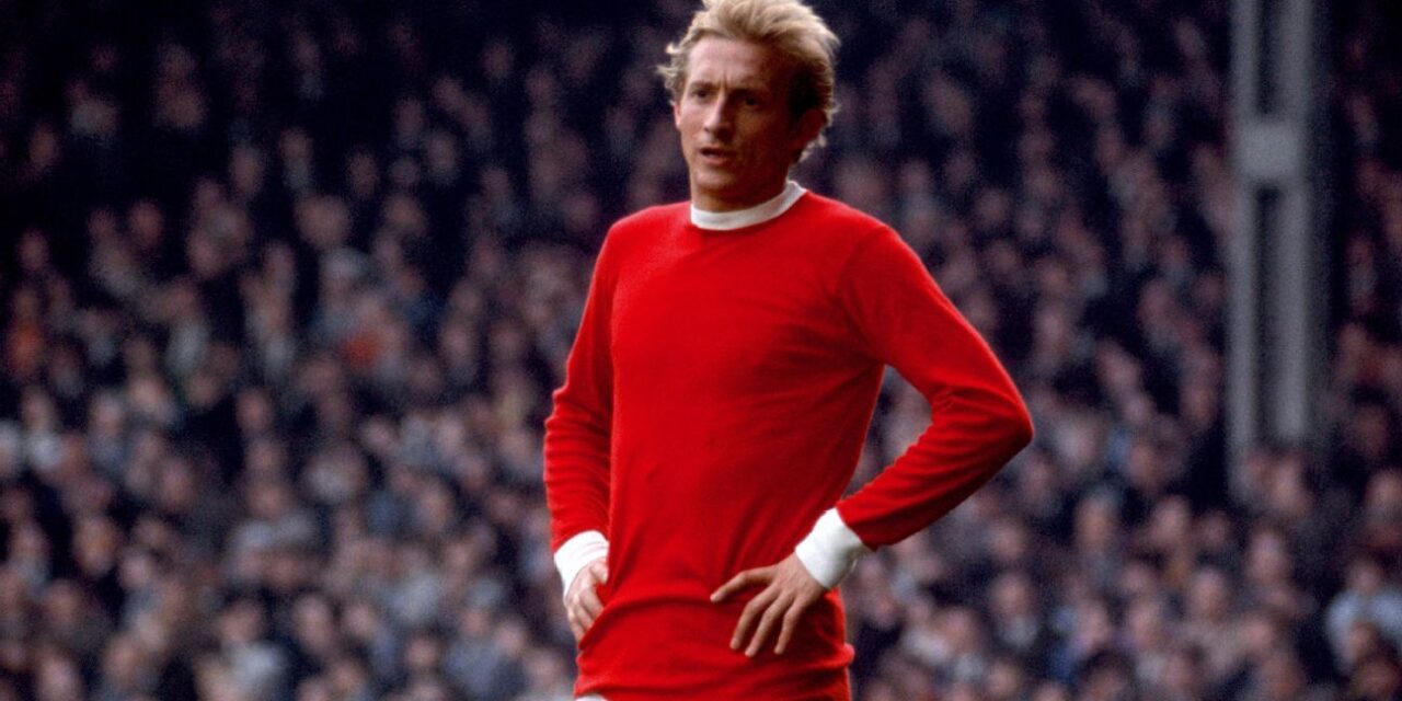 Man United legend Denis Law dies aged 84