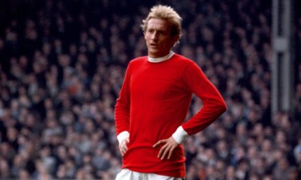 Man United legend Denis Law dies aged 84