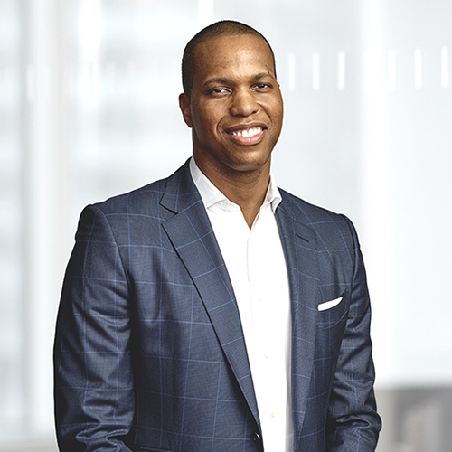 Morgan Stanley Names Mandell L. Crawley Chief Client Officer