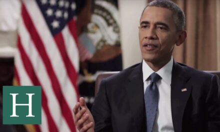 Obama Discusses Managing Stress