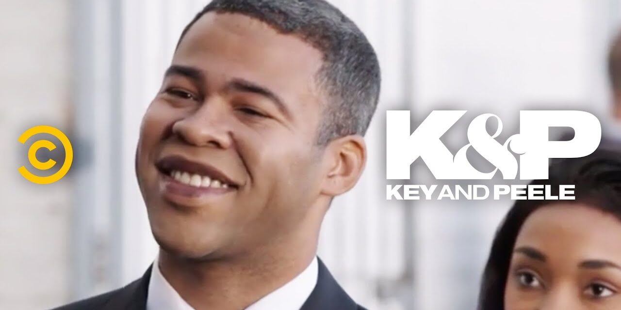 Barack Obama Holds Up an ATM Line – Key & Peele