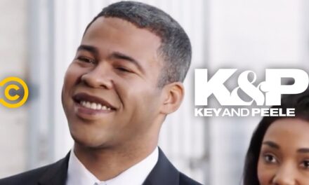 Barack Obama Holds Up an ATM Line – Key & Peele