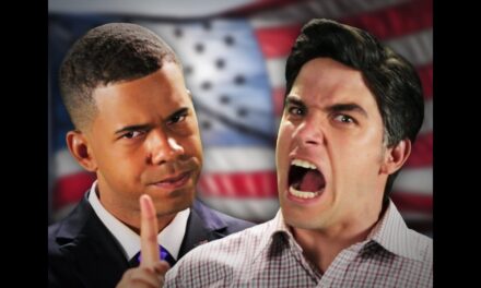 Barack Obama vs Mitt Romney. Epic Rap Battles Of History