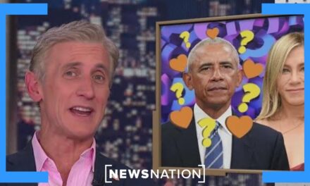 What were they thinking? Media figures spread Obama and Jennifer Aniston rumors | Dan Abrams Live