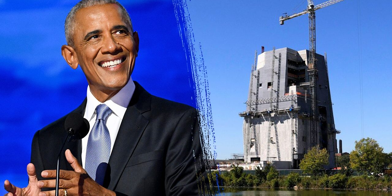 Obama Center subcontractor files $40M discrimination lawsuit against engineering firm for overruns