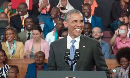 The President Speaks to the Kenyan People