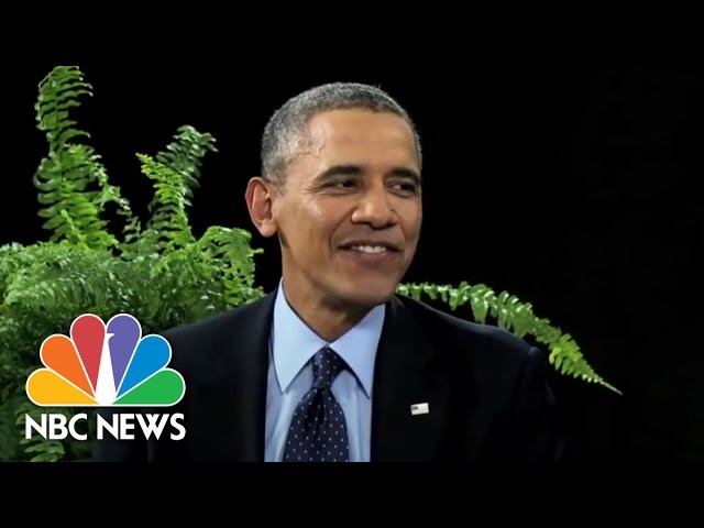 President Barack Obama’s Funniest Moments As Comedian-In-Chief | NBC News