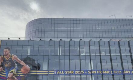 Outdoor NBA All-Star Tip-Off Party in San Francisco cancelled due to stormy weather