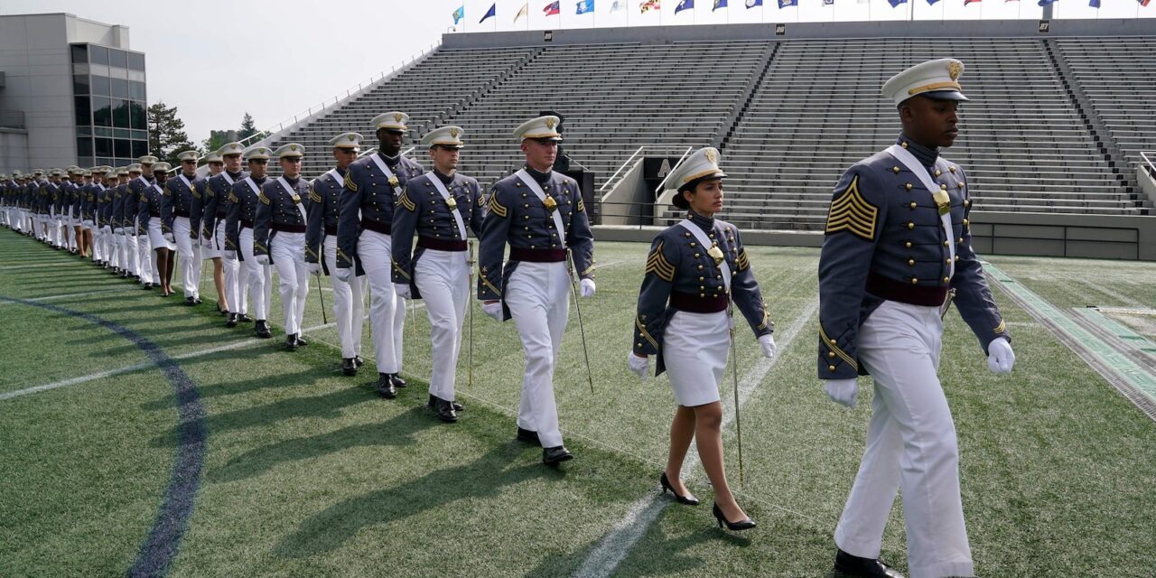 West Point disbands student clubs related to gender and race