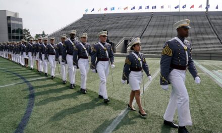 West Point disbands student clubs related to gender and race