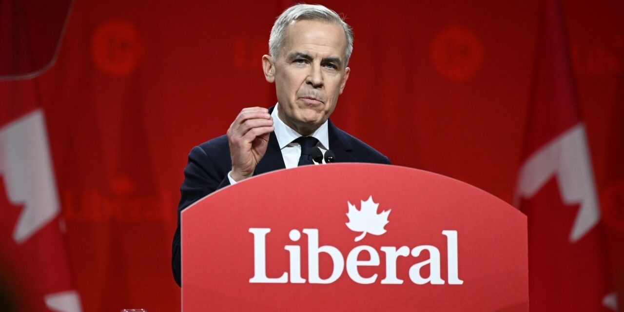 Mark Carney wins race to become Canada’s prime minister