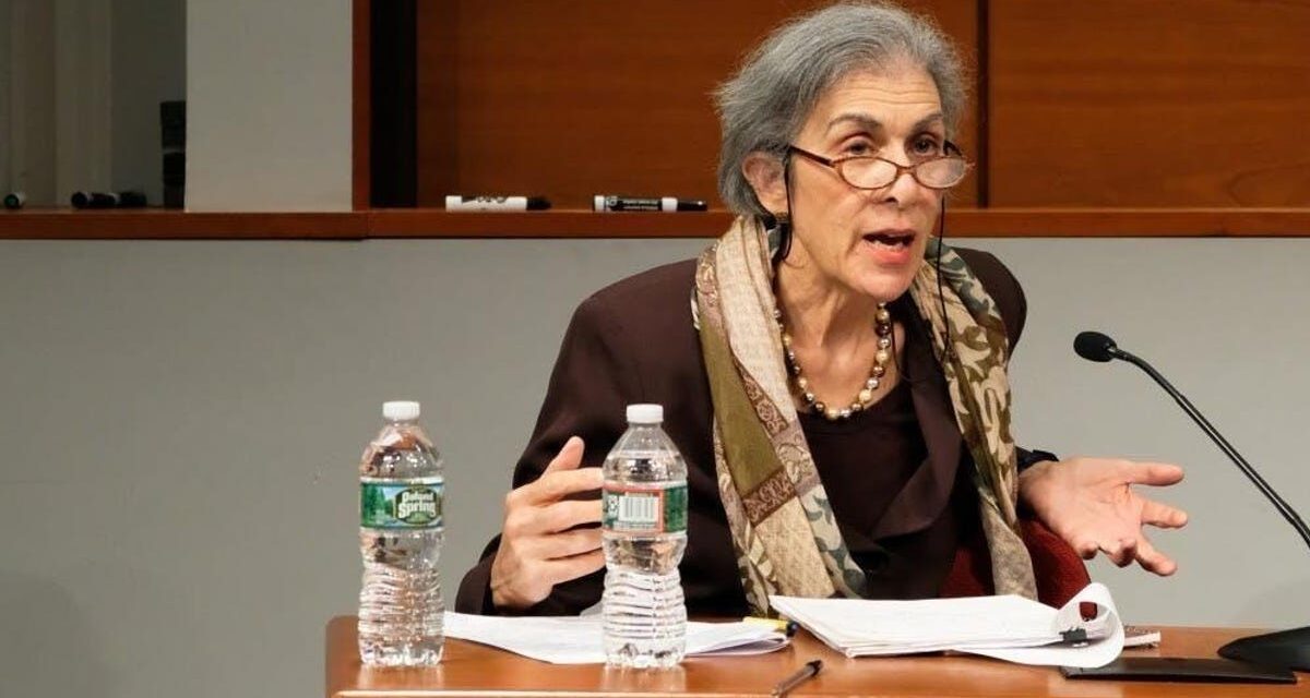 Penn Law Professor Amy Wax Said the U.S. Would Be Better Off With ‘More White People and Less Non-Whites,” So How the Hell Does She Still Have a Job??