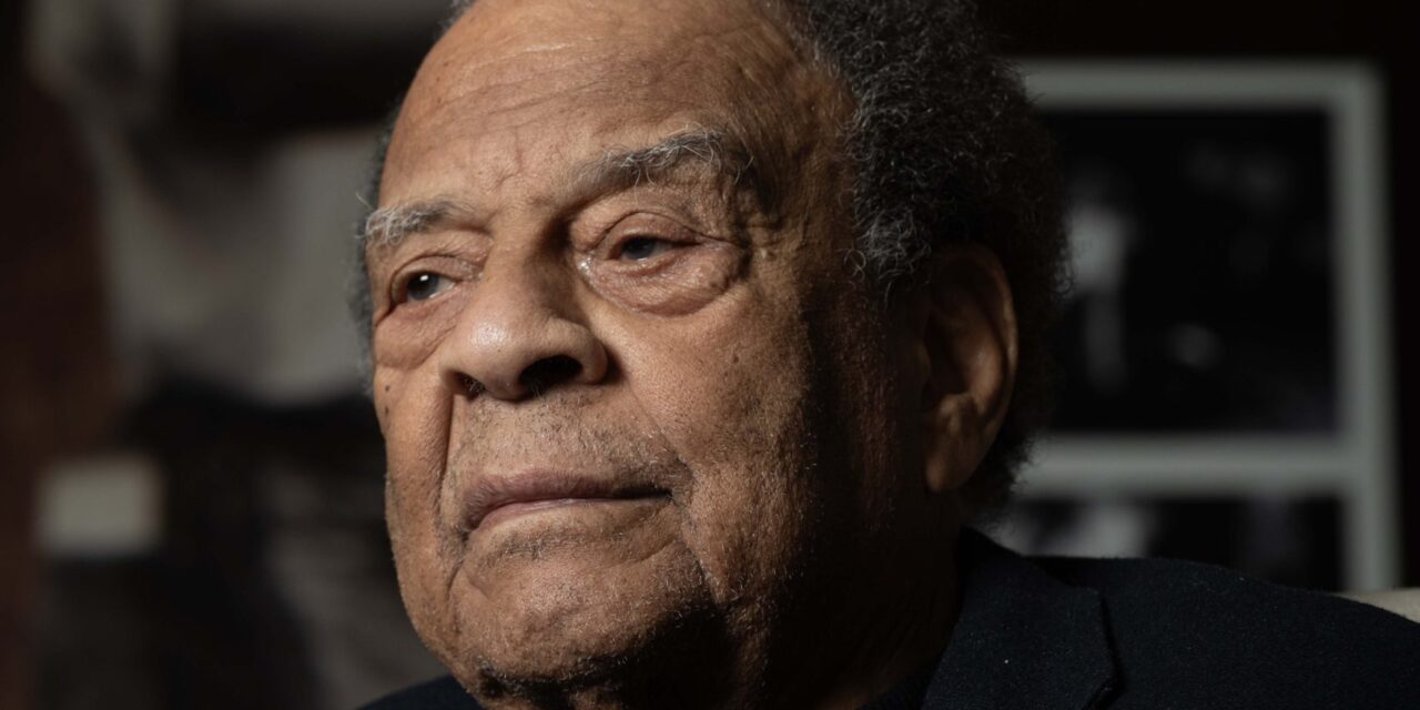 Mr. Ambassador: Andrew Young sits down with The Atlanta Voice