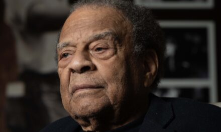 Mr. Ambassador: Andrew Young sits down with The Atlanta Voice