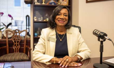 Georgia House Minority Leader Carolyn Hugley navigates legislative hurdles while advocating for key issues