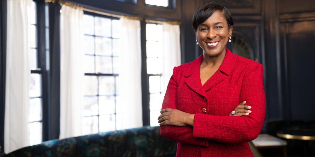 Deidra Jackson Named Chief External Affairs Officer of Ridgeline Advocacy Group