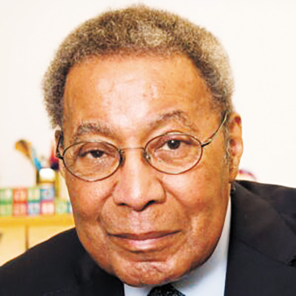 Passes: Dr. Alvin Poussaint, 90, Tried To Classify Racism as Mental Health Disorder