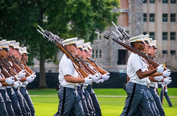 West Point disbands 12 student groups following Trump’s DEI executive order