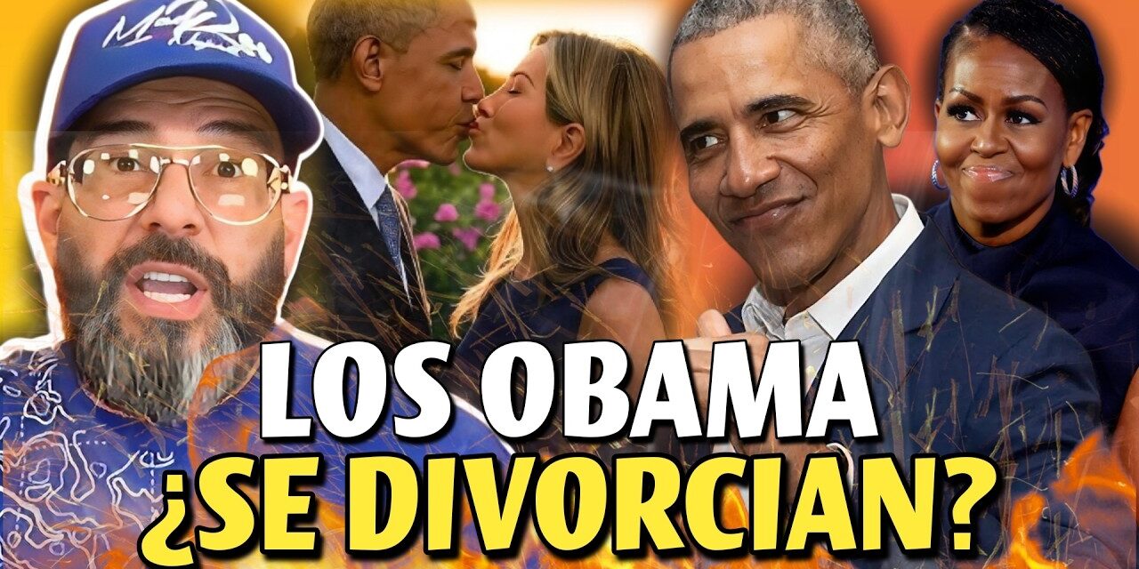 Comentan, que Barack Obama le puso los cuernos a Michelle Obama con la actriz Jennifer Aniston