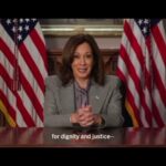 Kamala Harris addresses the DNC | DNC Party Officer Elections