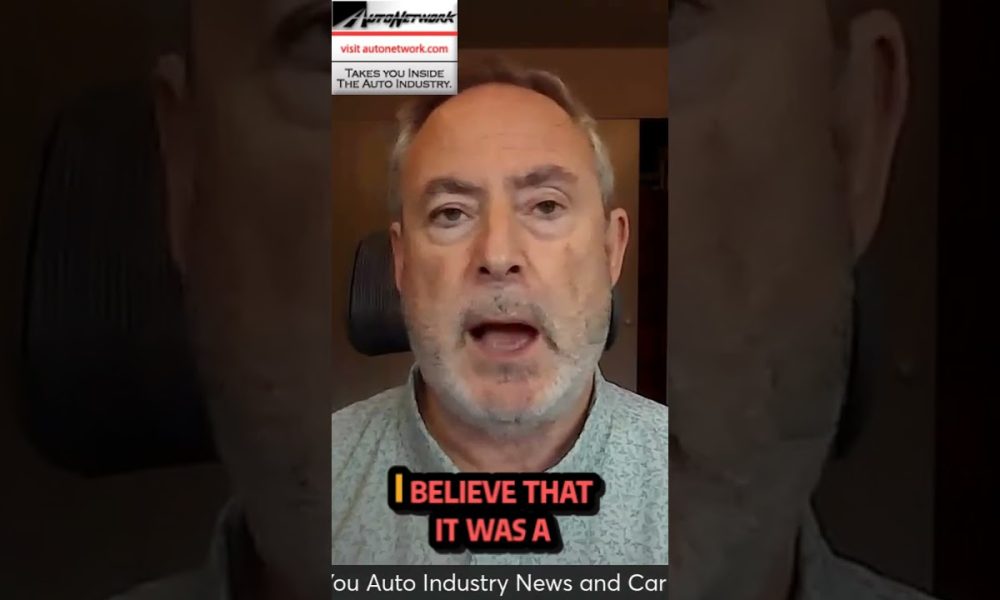 Automotive Industry’s Political Shift