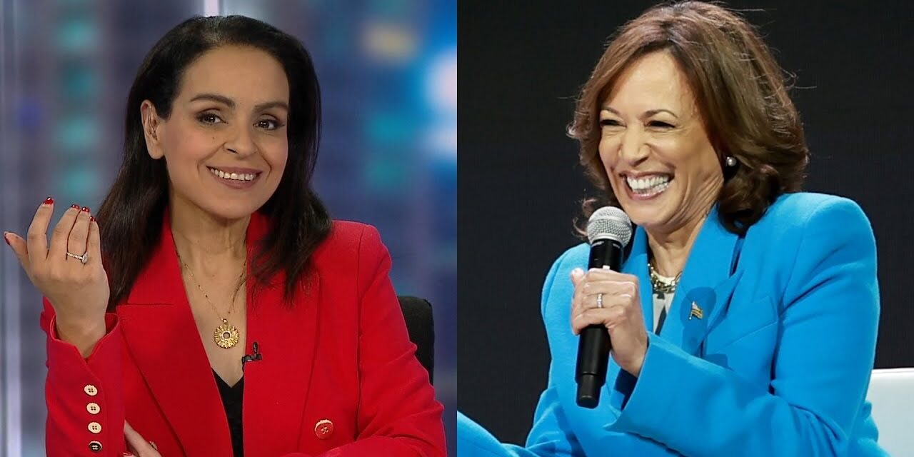Lefties Losing It: Kamala Harris’ latest incoherent rant mocked
