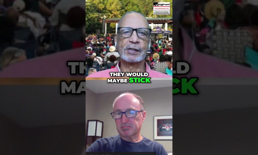 Can Bob Broderdorf Revive Jeep’s Sliding Sales?