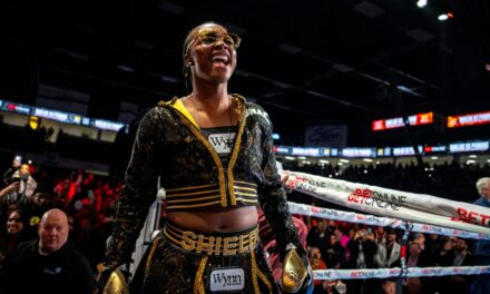 Claressa Shields Has the Smoke For Everyone After These Results Finally Clear Her Name