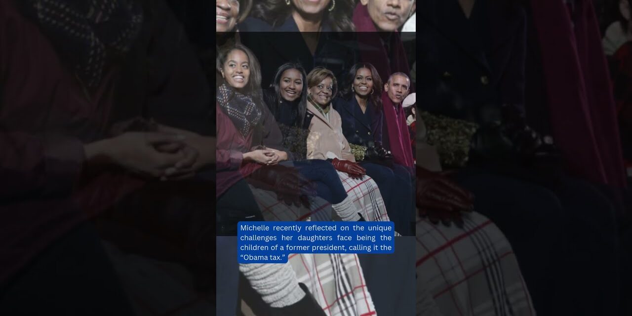 Barack Obama’s Emotional Mother’s Day Tribute to Michelle Will Give You Chills