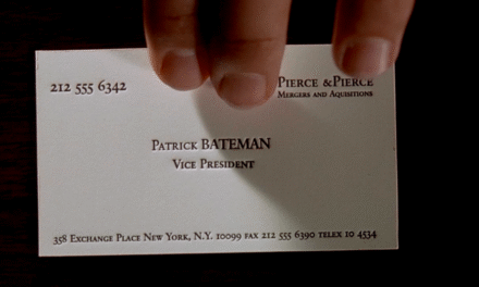 Business cards of history’s most important people, #11 to #20