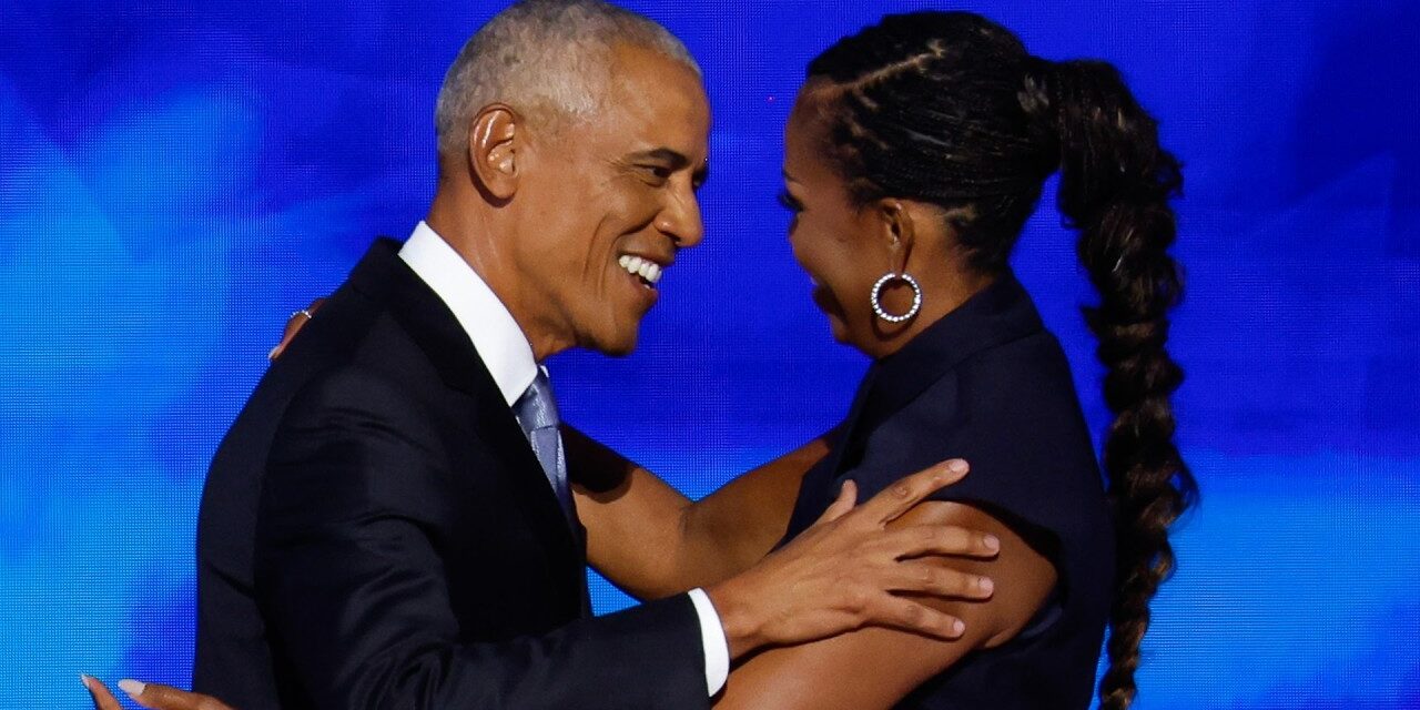 Michelle & Barack Obama Divorce Rumors Reach New Level Of Wild