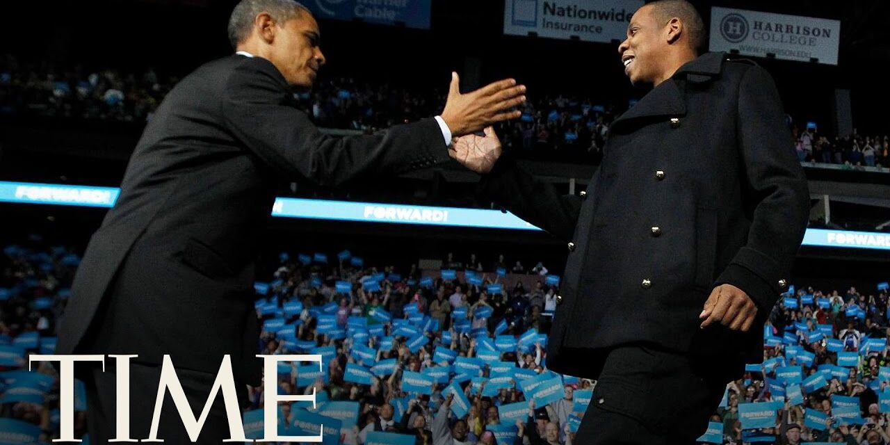 President Obama’s Top 5 Rap Moments | TIME