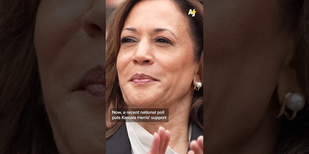 Arab Americans Are Abandoning #Kamala Harris